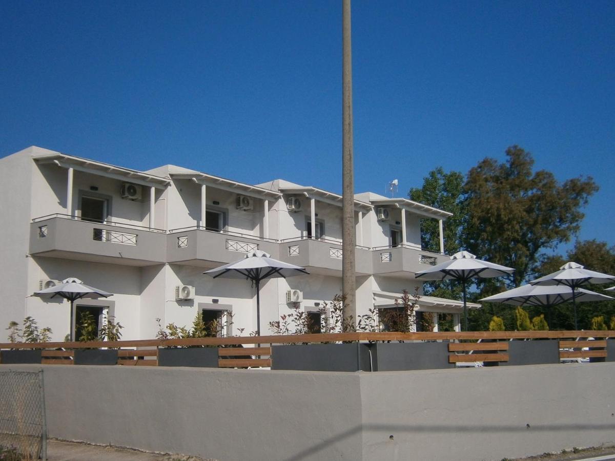 Aparthotel Harma Corfu Sidari  Zewnętrze zdjęcie