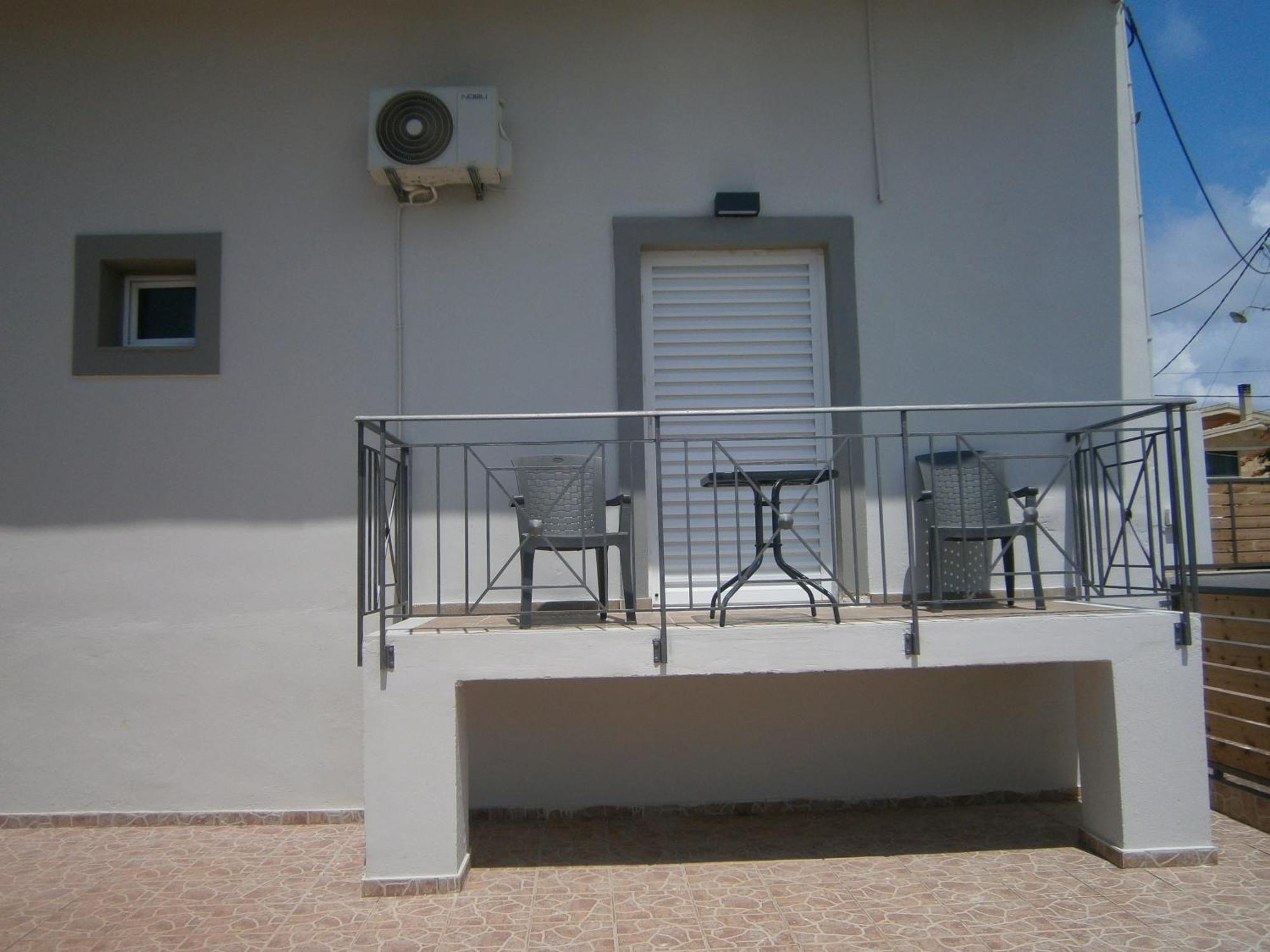 Aparthotel Harma Corfu Sidari  Zewnętrze zdjęcie