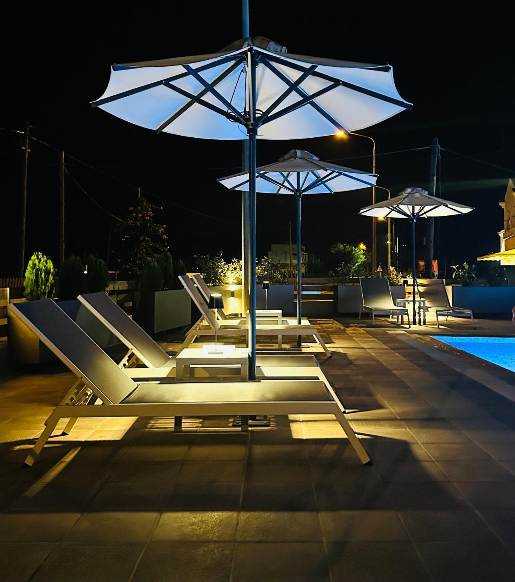Aparthotel Harma Corfu Sidari  Zewnętrze zdjęcie